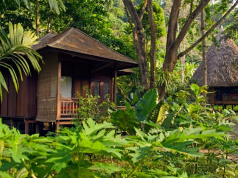 Hotel The Barefoot At Havelock Radhanagar beach Exterior foto